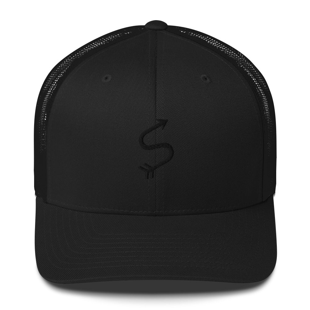 Classic Arrow S Trucker Cap