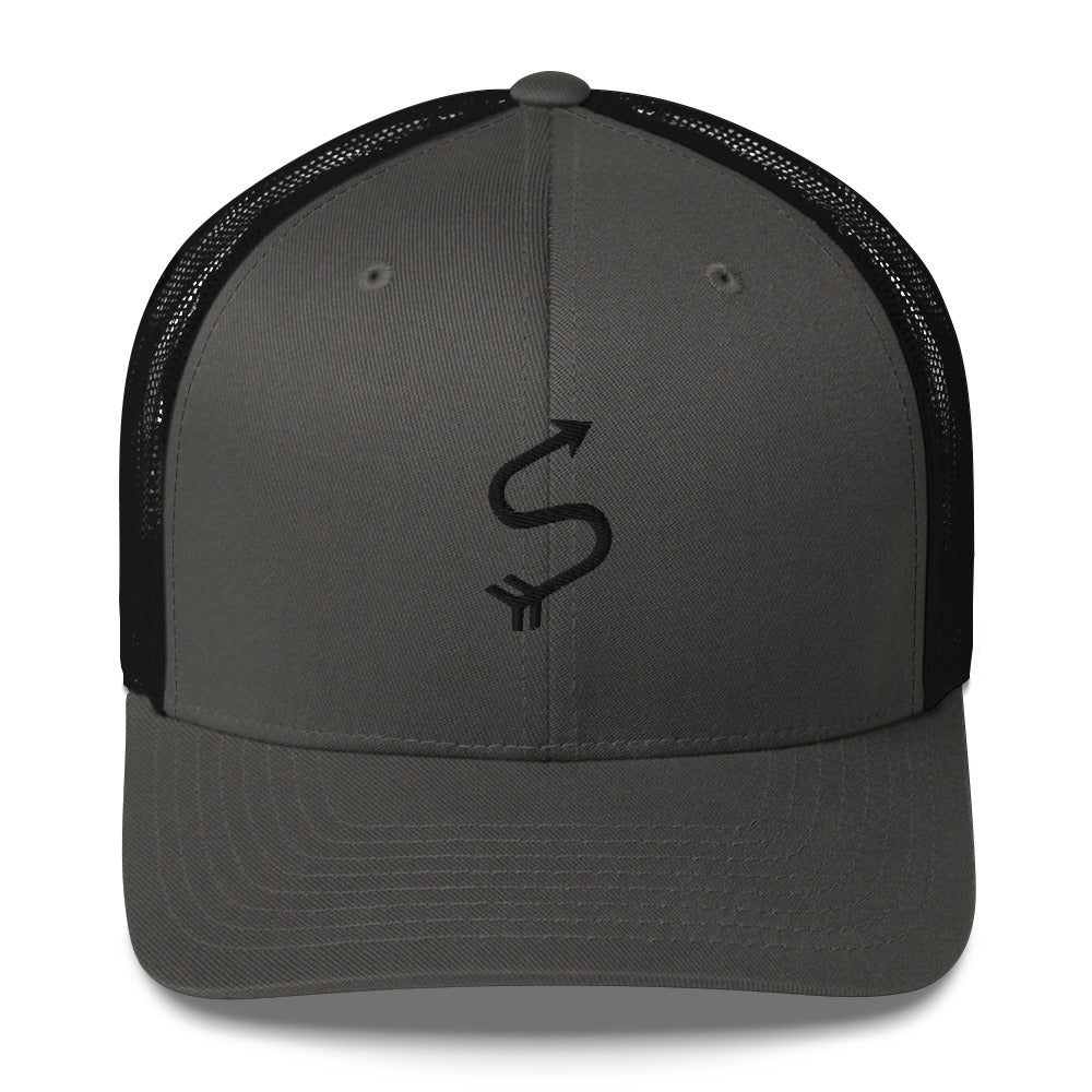 Classic Arrow S Trucker Cap