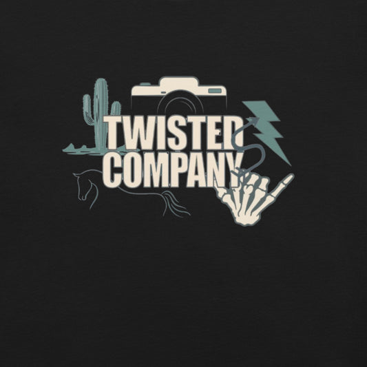 Western Grunge Twisted S Co t-shirt