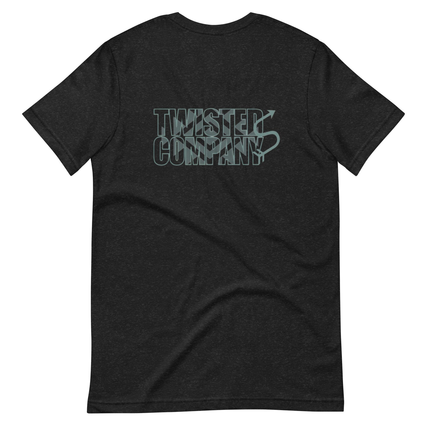 Hazer Twisted S Co t-shirt