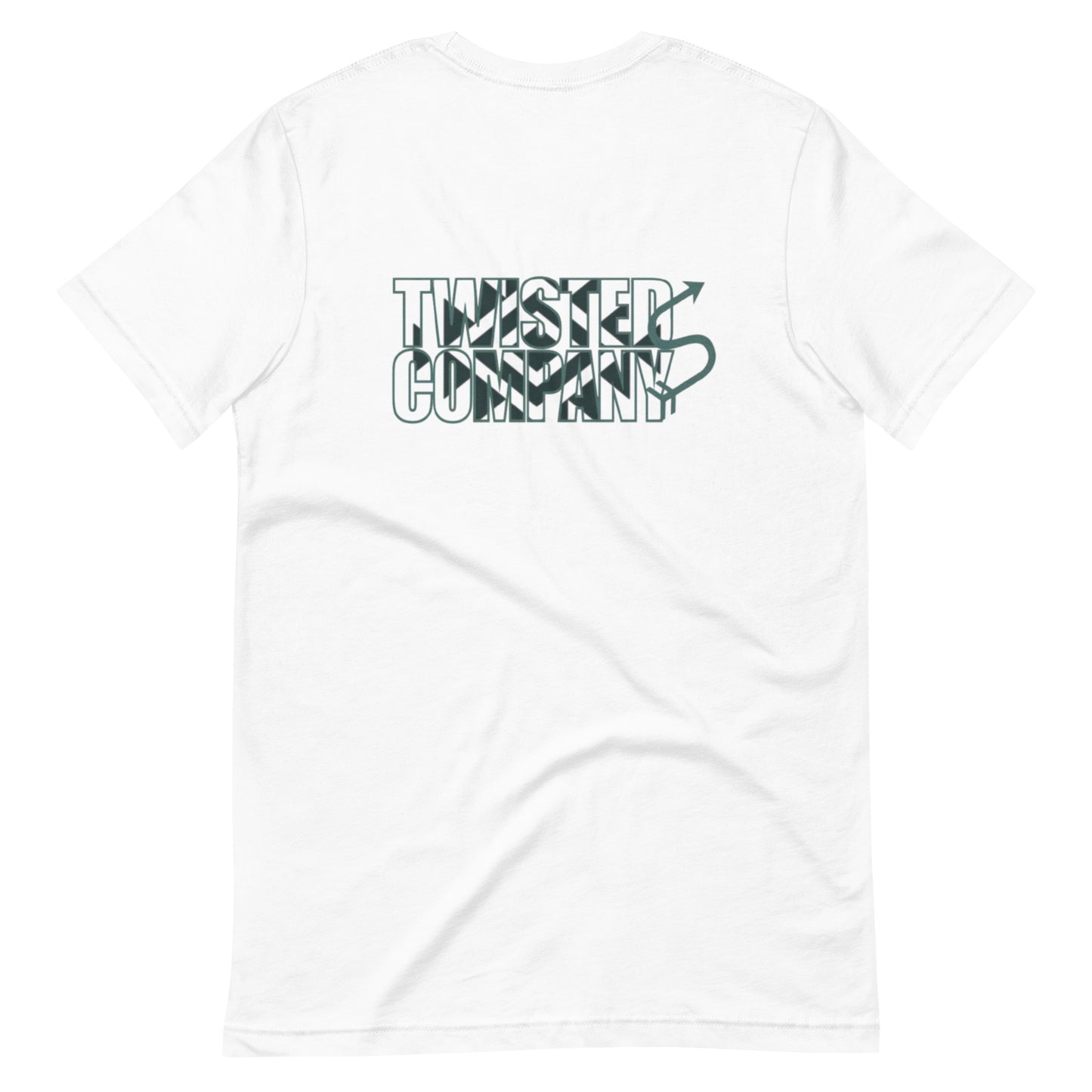 Hazer Twisted S Co t-shirt